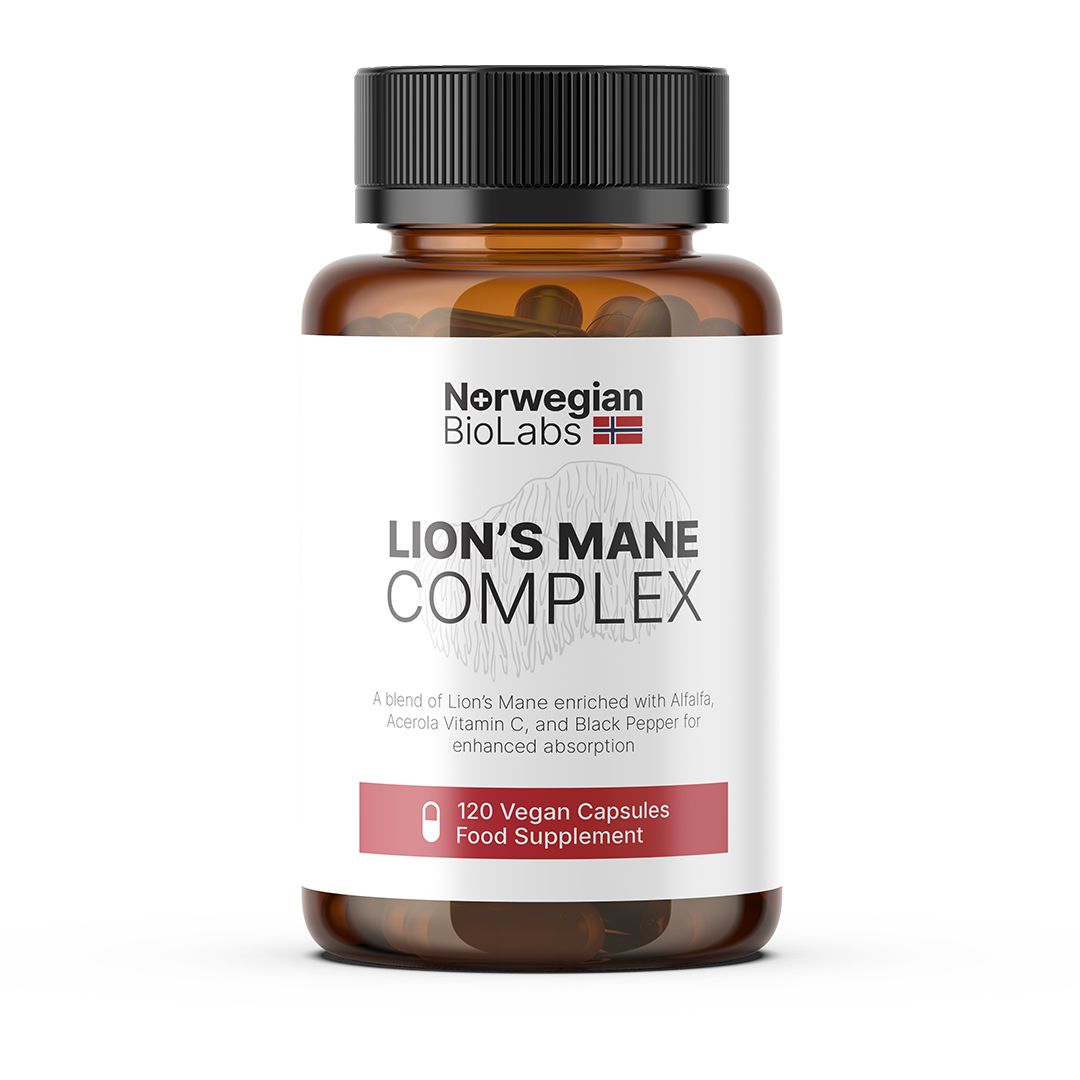 Lion's Mane Extract